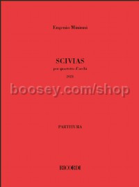Scivias (String Quartet)